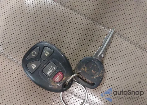 2009 Buick Enclave Cxl from USA, damaged, VIN 5GAEV23D99J174935